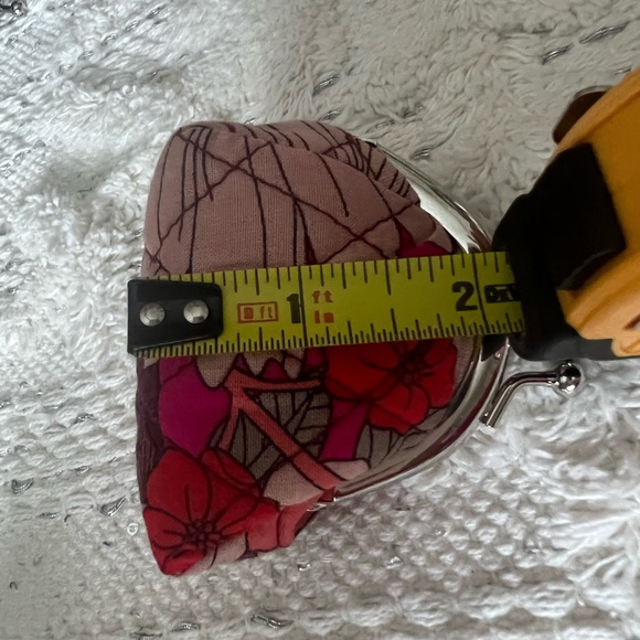 Mini 👛Vera Bradley Kisslock - Picture 6 of 10